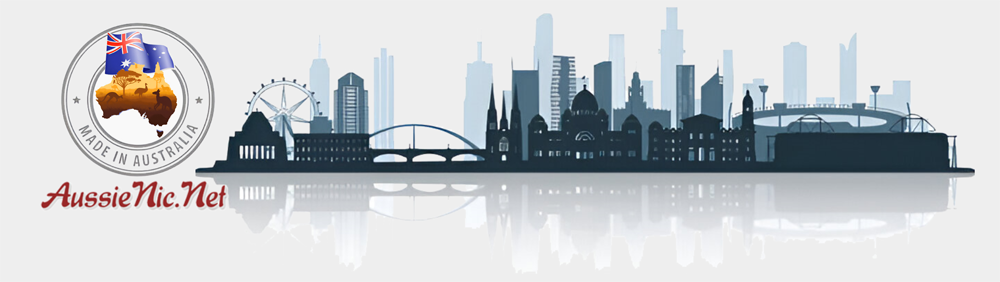 Made in Australia - Prema Logo